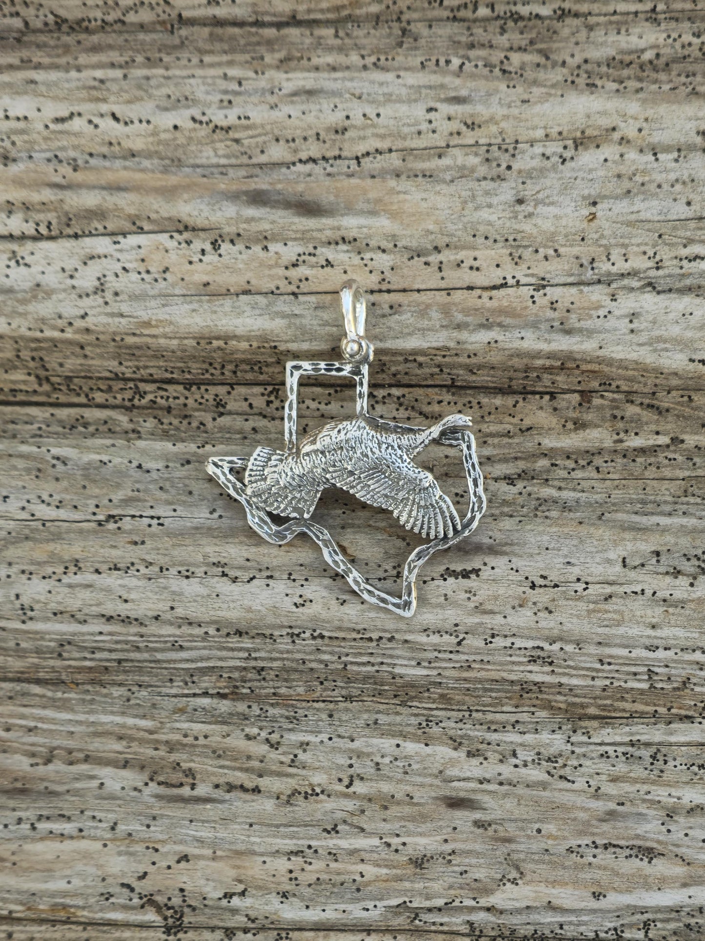 Texas State Pendant - 718