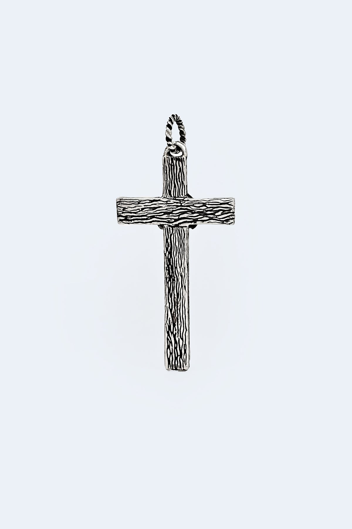 Seashell Cross Pendant