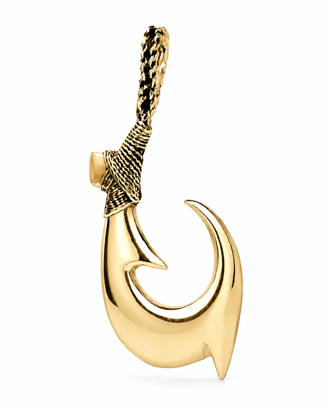 Polynesian Fish Hook
