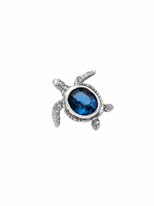 Sea Turtle Pendant