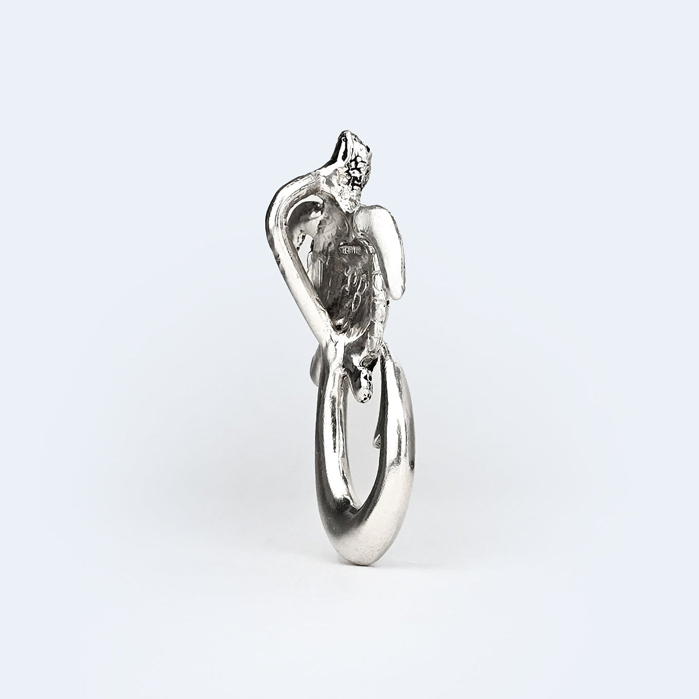 Sea Turtle Hook Pendant