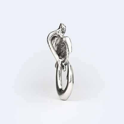 Sea Turtle Hook Pendant