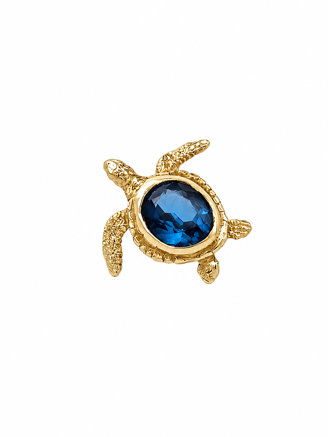 Sea Turtle Pendant