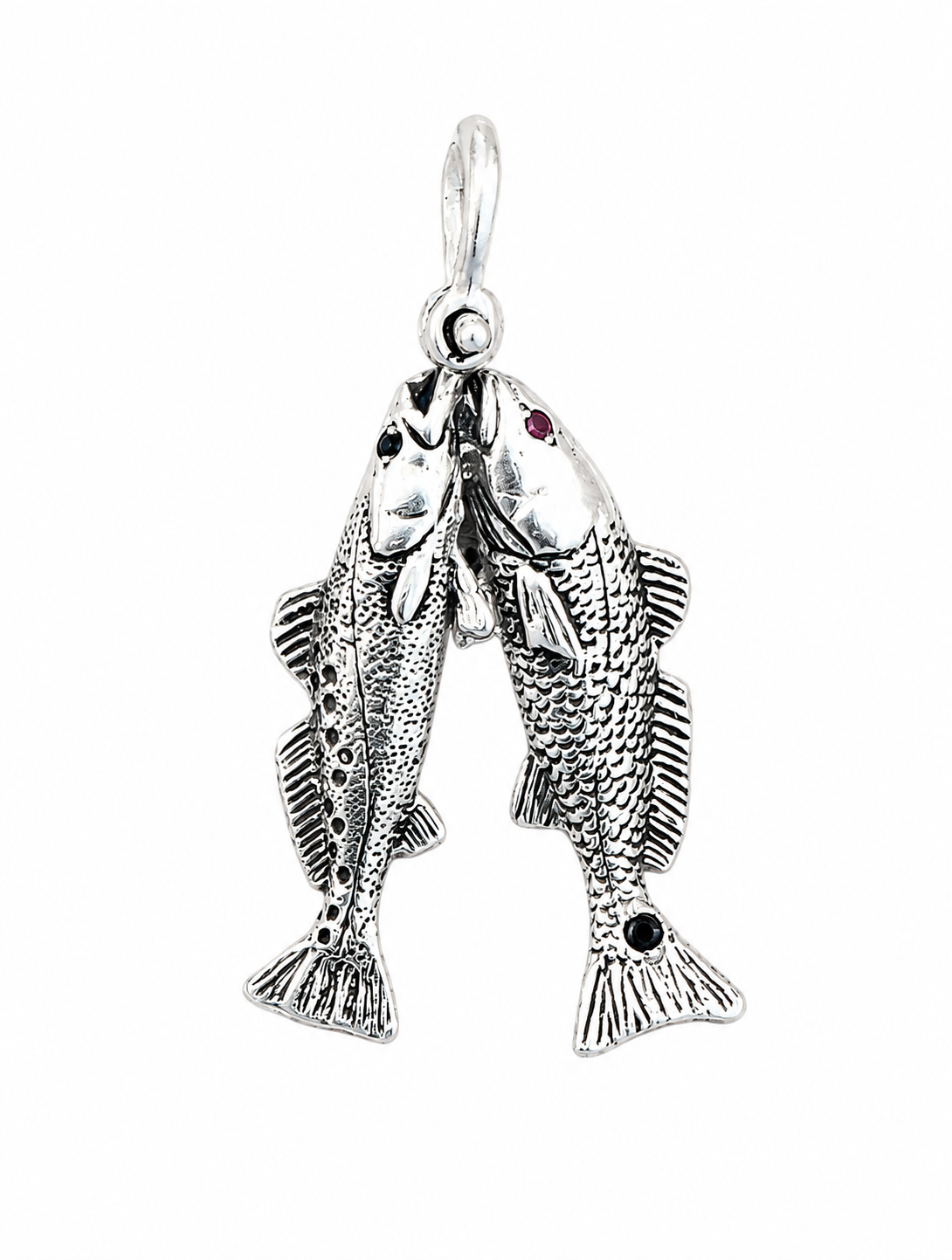 Texas Fish Stringer Pendant - 709