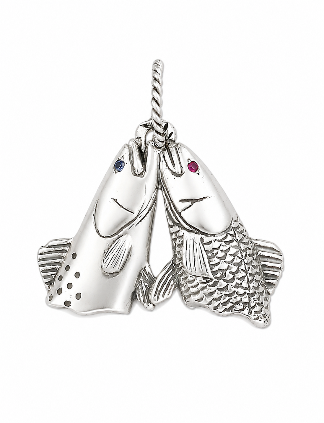 Texas Fish Stringer Pendant - 710