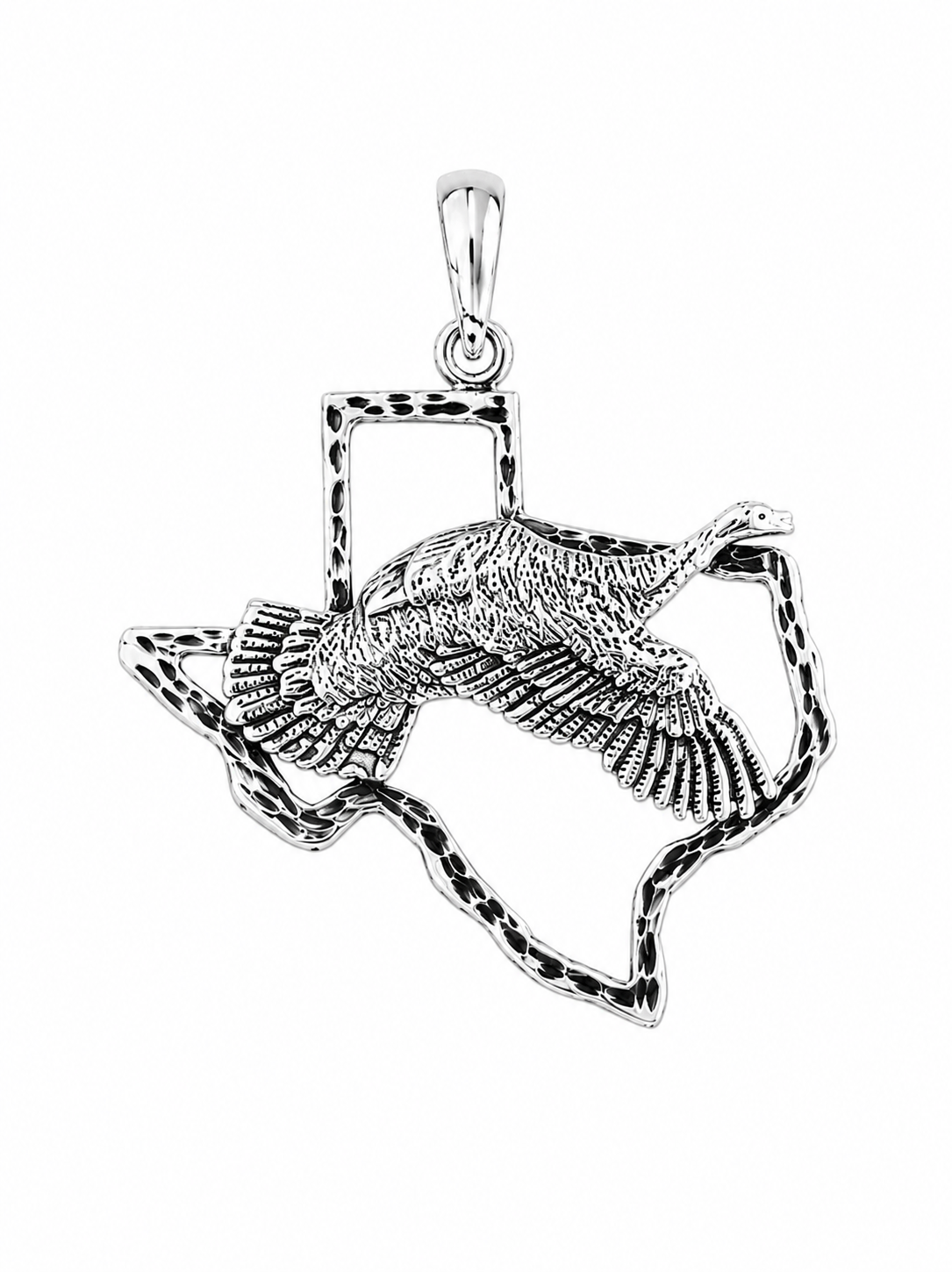 Texas State Pendant - 718