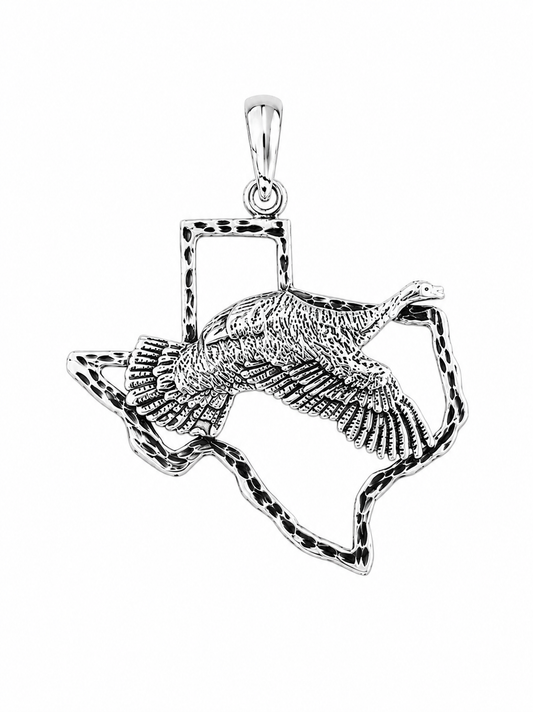 Texas State Pendant - 718