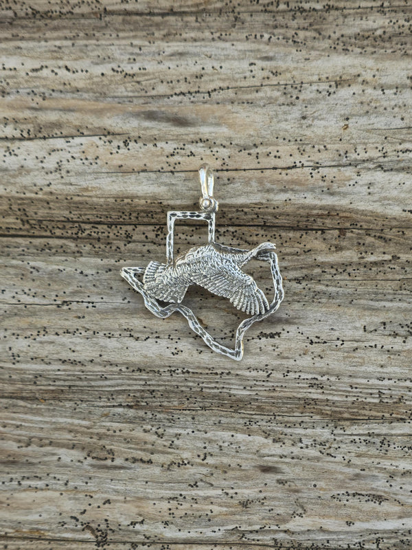 Texas State Pendant - 718
