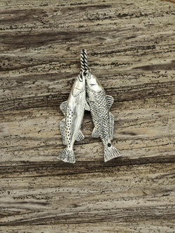 Texas Fish Stringer Pendant - 714